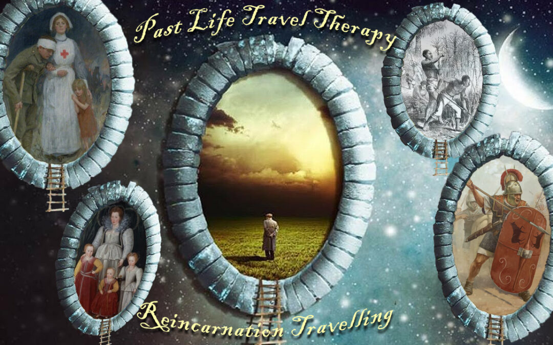 REINCARNATION THERAPY / PAST LIFE TRAVEL THERAPY