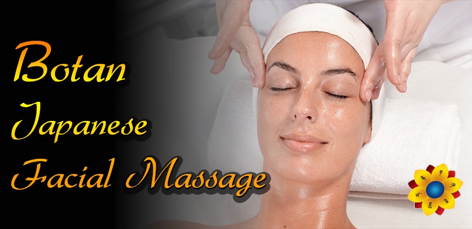 Botan Japanese Facial Massage - Prana Healing